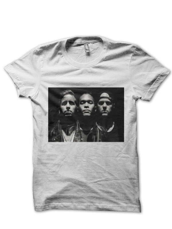 The Glitch Mob T-Shirt Style006 Hoodie, Sweatshirt | CoreVibeTees.com