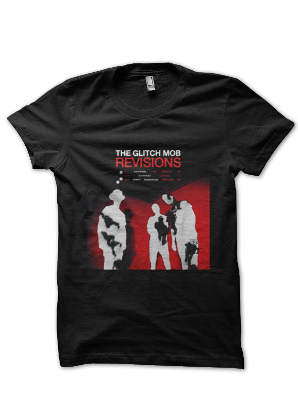 The Glitch Mob T-Shirt Style005 Hoodie, Sweatshirt | CoreVibeTees.com