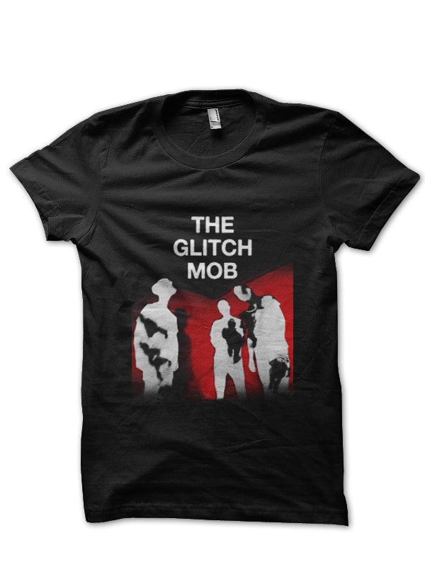 The Glitch Mob T-Shirt Style004 Hoodie, Sweatshirt | CoreVibeTees.com