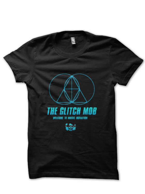 The Glitch Mob T-Shirt Style003 Hoodie, Sweatshirt | CoreVibeTees.com
