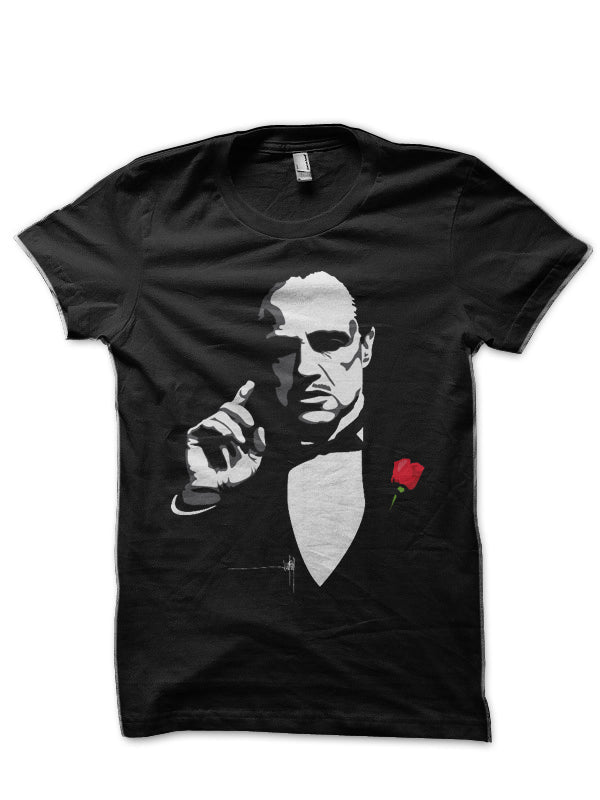 The Godfather Black T-Shirt Hoodie, Sweatshirt | CoreVibeTees.com