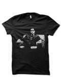 Michael Corleone Black T-Shirt Hoodie, Sweatshirt | CoreVibeTees.com