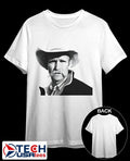 The Goldfinch Theodore Decker Bruce Ford Rodeo Cowboy shirt