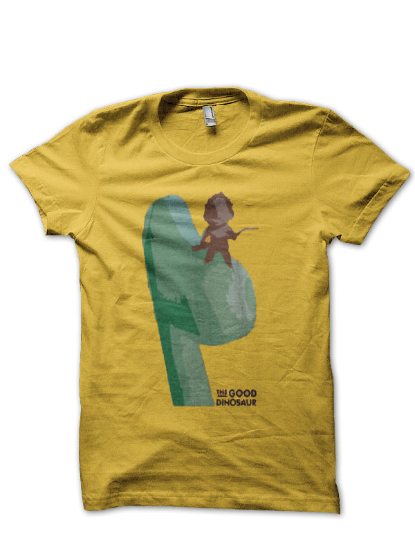 The Good Dinosaur T-Shirt Style003 Hoodie, Sweatshirt | CoreVibeTees.com