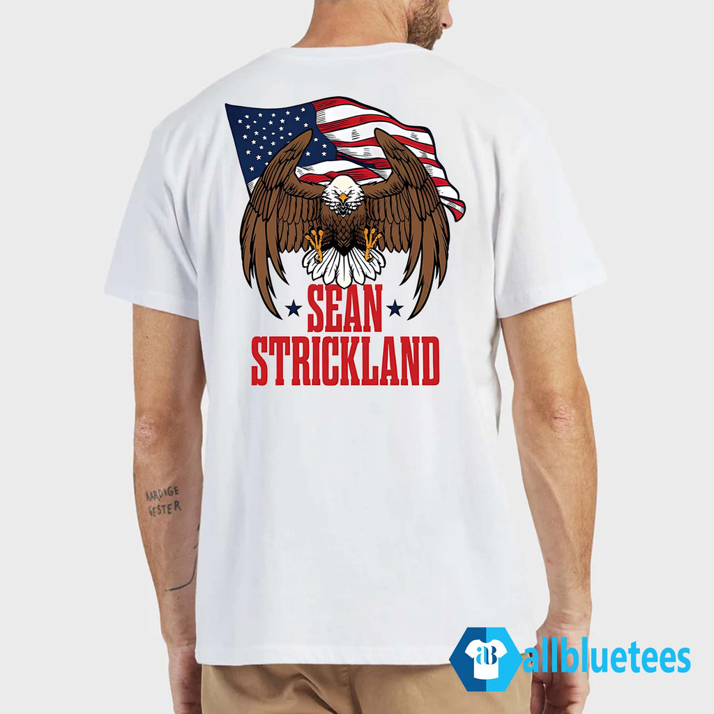The Great American Hope Sean Strickland Shirt