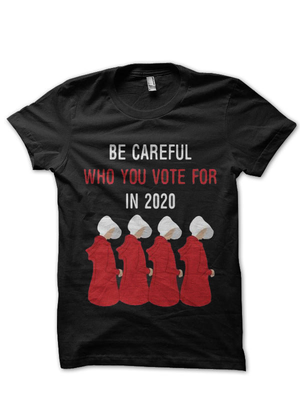 The Handmaidâ€™s Tale T-Shirt Hoodie, Sweatshirt | CoreVibeTees.com