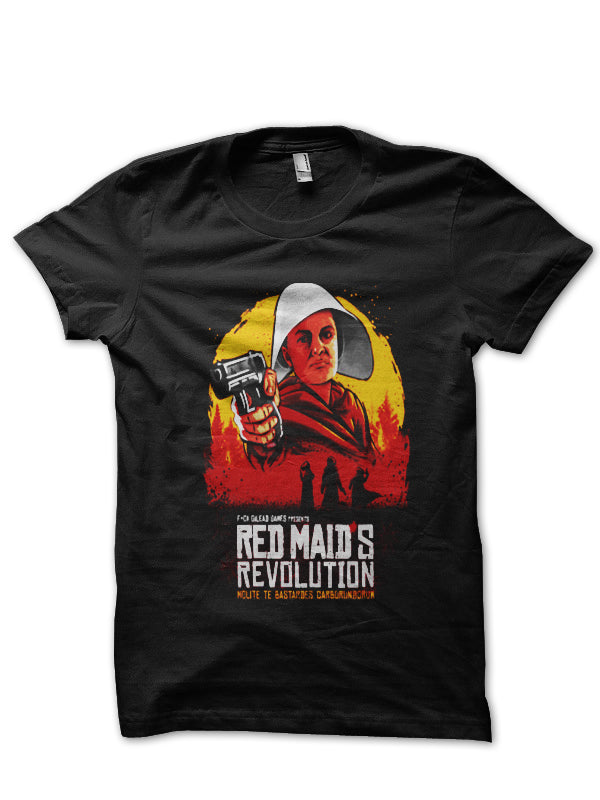 The Handmaidâ€™s Tale T-Shirt Style004 Hoodie, Sweatshirt | CoreVibeTees.com