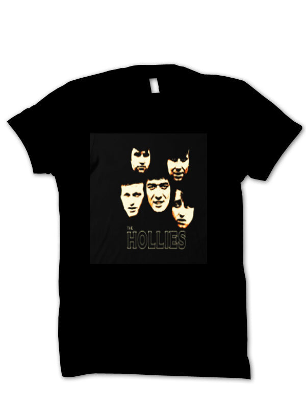 The Hollies T-Shirt Style008 Hoodie, Sweatshirt | CoreVibeTees.com