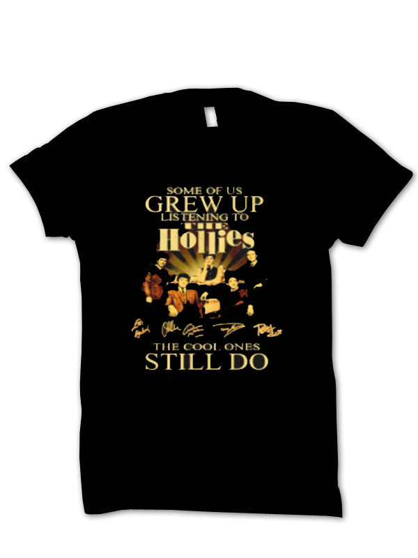 The Hollies T-Shirt Style006 Hoodie, Sweatshirt | CoreVibeTees.com