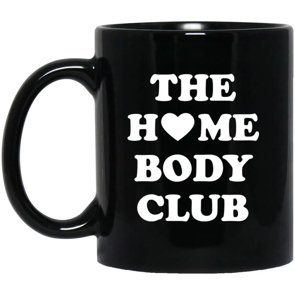 The Home Body Club Mug