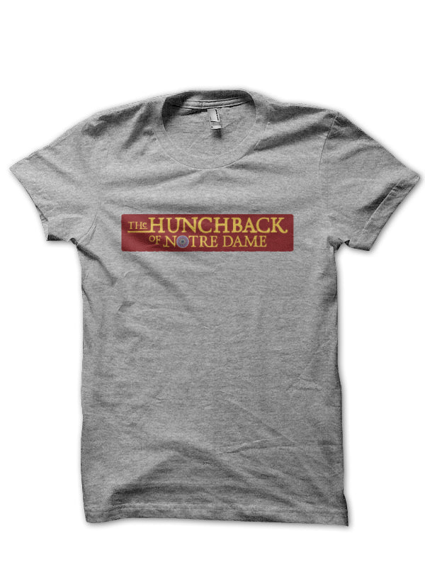 The Hunchback Of Notre Dame T-Shirt Style010 Hoodie, Sweatshirt | CoreVibeTees.com