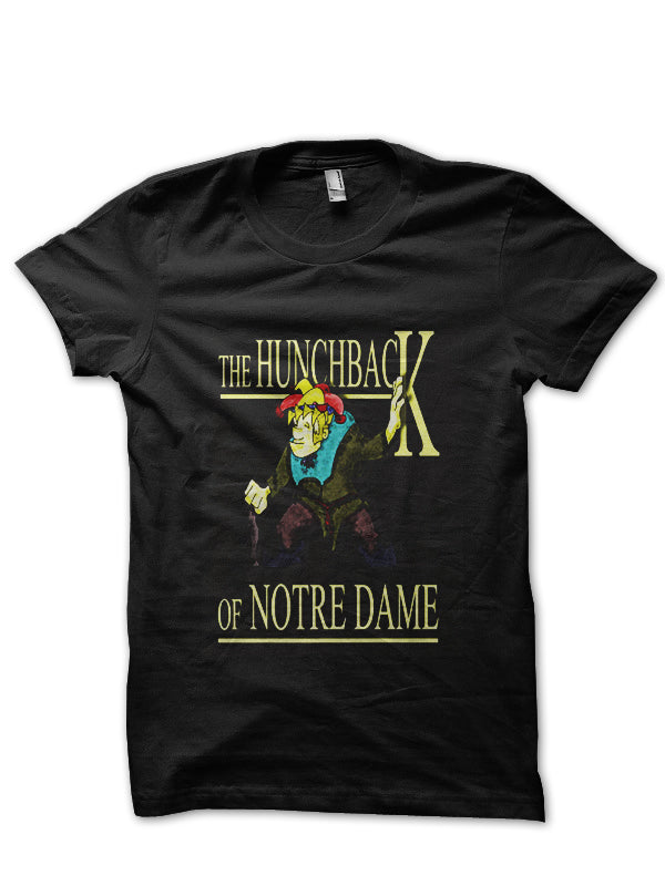 The Hunchback Of Notre Dame T-Shirt Style009 Hoodie, Sweatshirt | CoreVibeTees.com