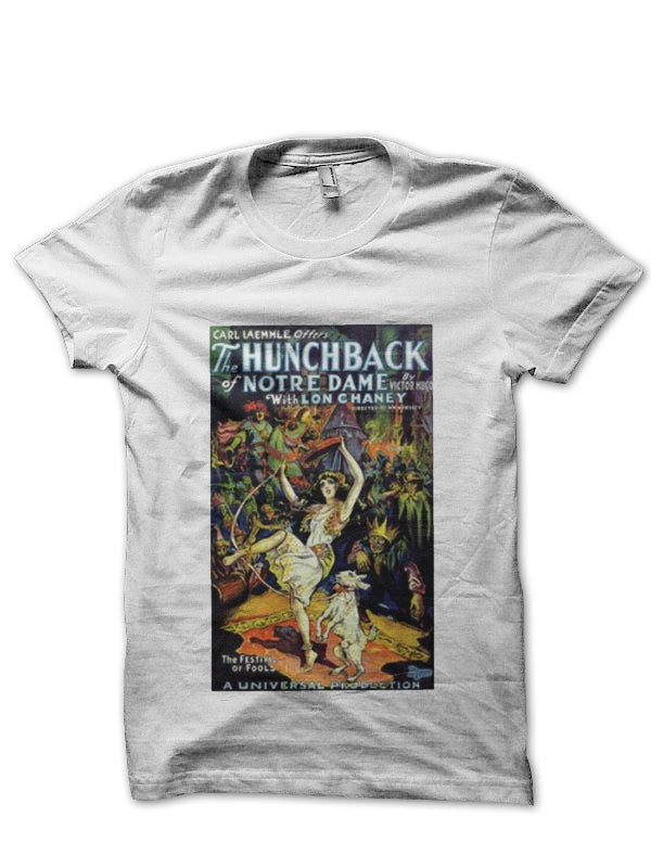 The Hunchback Of Notre Dame T-Shirt Style007 Hoodie, Sweatshirt | CoreVibeTees.com