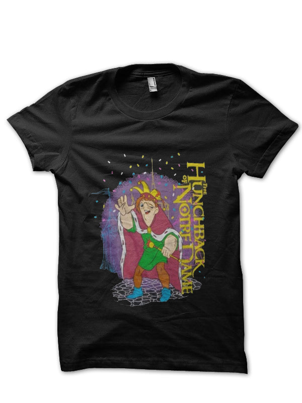 The Hunchback Of Notre Dame T-Shirt Style008 Hoodie, Sweatshirt | CoreVibeTees.com