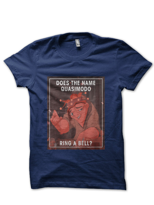 The Hunchback Of Notre Dame T-Shirt Style005 Hoodie, Sweatshirt | CoreVibeTees.com