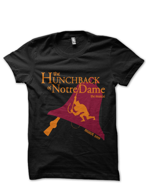 The Hunchback Of Notre Dame T-Shirt Style004 Hoodie, Sweatshirt | CoreVibeTees.com