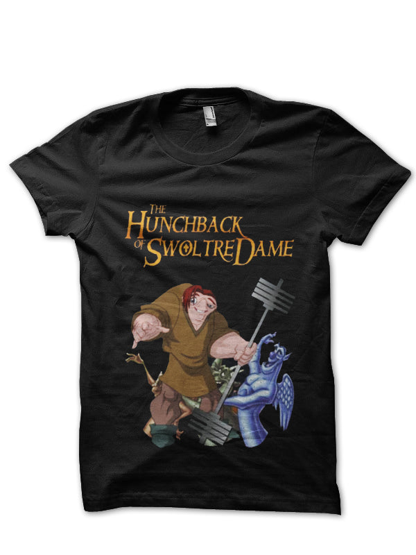 The Hunchback Of Notre Dame T-Shirt Style003 Hoodie, Sweatshirt | CoreVibeTees.com