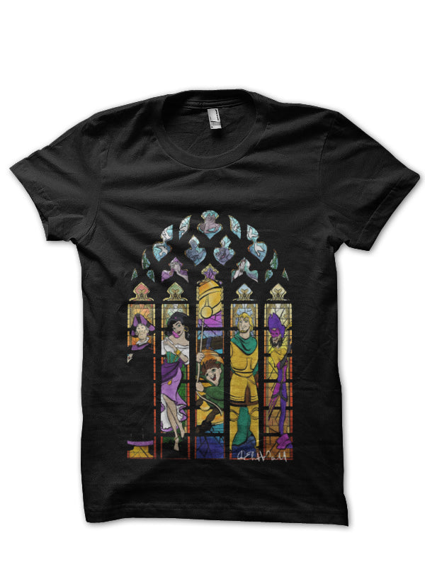 The Hunchback Of Notre Dame T-Shirt Style001 Hoodie, Sweatshirt | CoreVibeTees.com