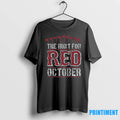 The Hunt For Red October Tshirts Sweater