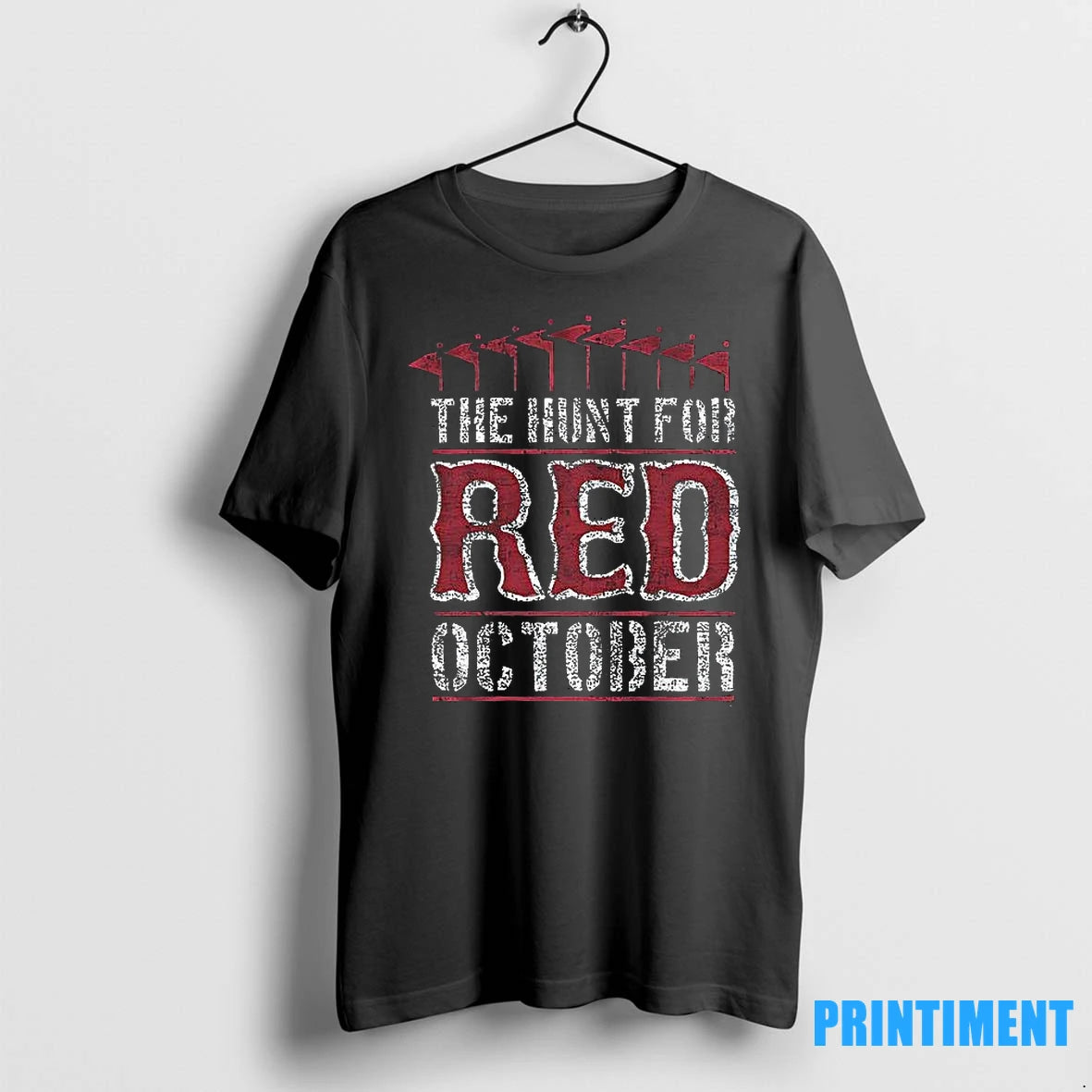 The Hunt For Red October Tshirts Sweater