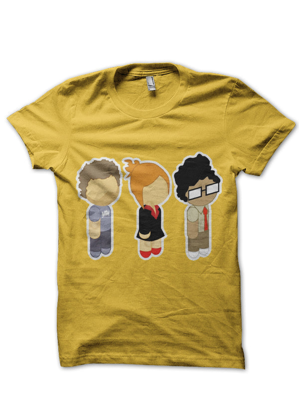 The IT Crowd T-Shirt Style004 Hoodie, Sweatshirt | CoreVibeTees.com