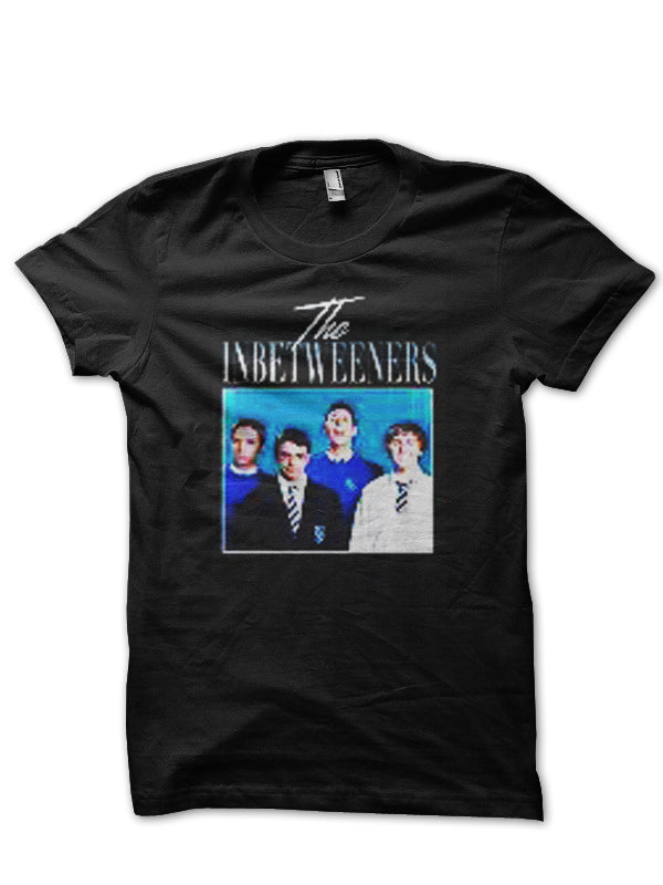 The Inbetweeners T-Shirt Style010 Hoodie, Sweatshirt | CoreVibeTees.com