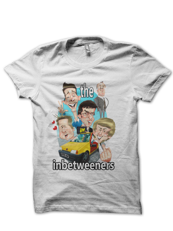 The Inbetweeners T-Shirt Style003 Hoodie, Sweatshirt | CoreVibeTees.com