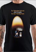 The Inner Mounting Flame Black T-Shirt Hoodie, Sweatshirt | CoreVibeTees.com