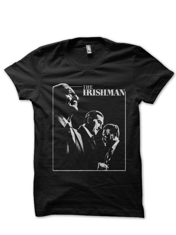 The Irishman T-Shirt Hoodie, Sweatshirt | CoreVibeTees.com