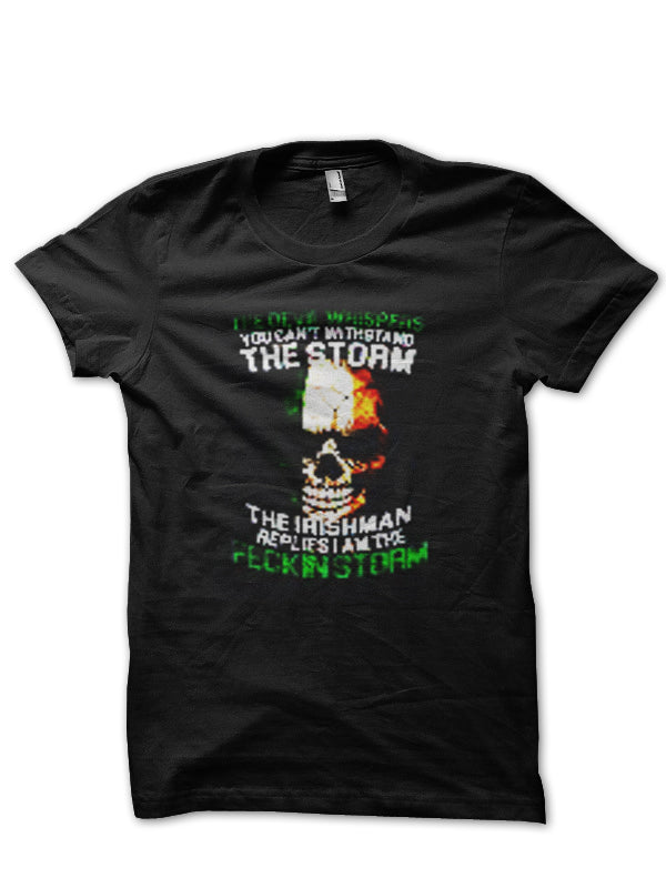 The Irishman T-Shirt Style003 Hoodie, Sweatshirt | CoreVibeTees.com