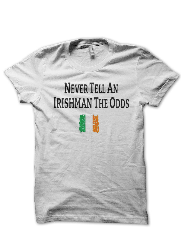 The Irishman T-Shirt Style005 Hoodie, Sweatshirt | CoreVibeTees.com