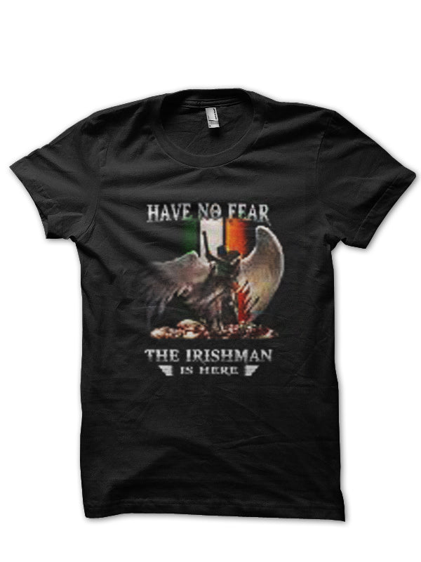 The Irishman T-Shirt Style008 Hoodie, Sweatshirt | CoreVibeTees.com