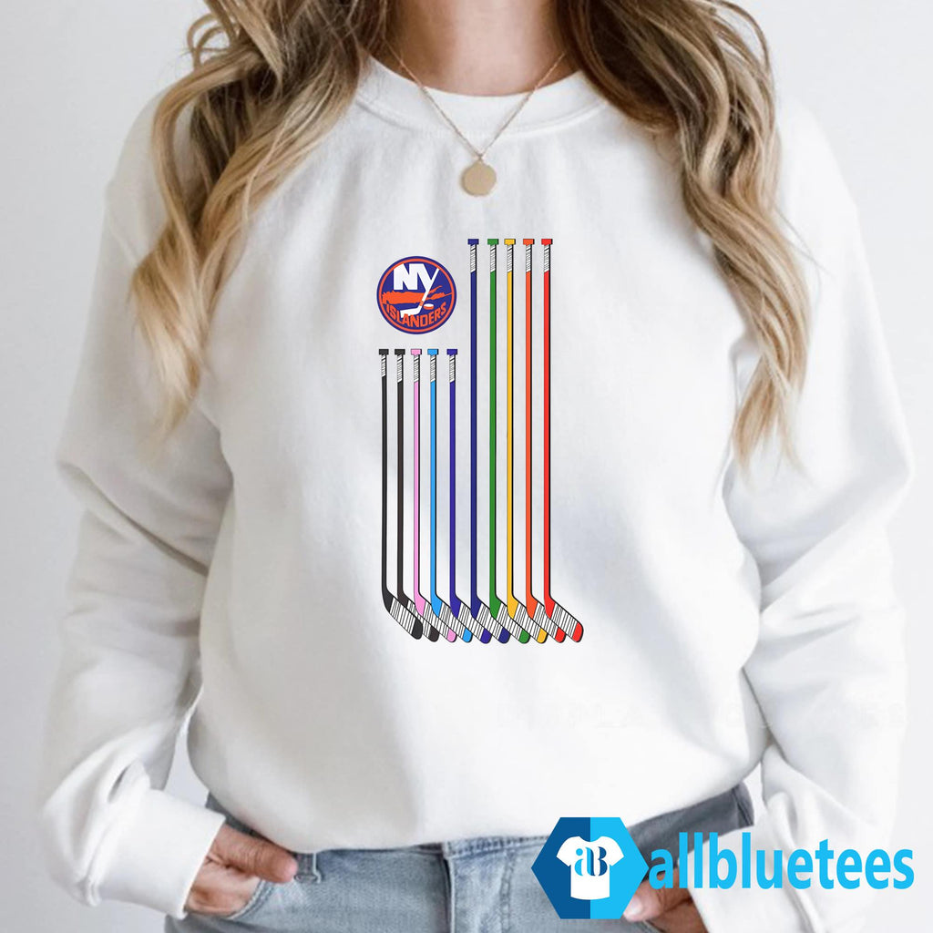 The Isles Hockey Pride Shirt