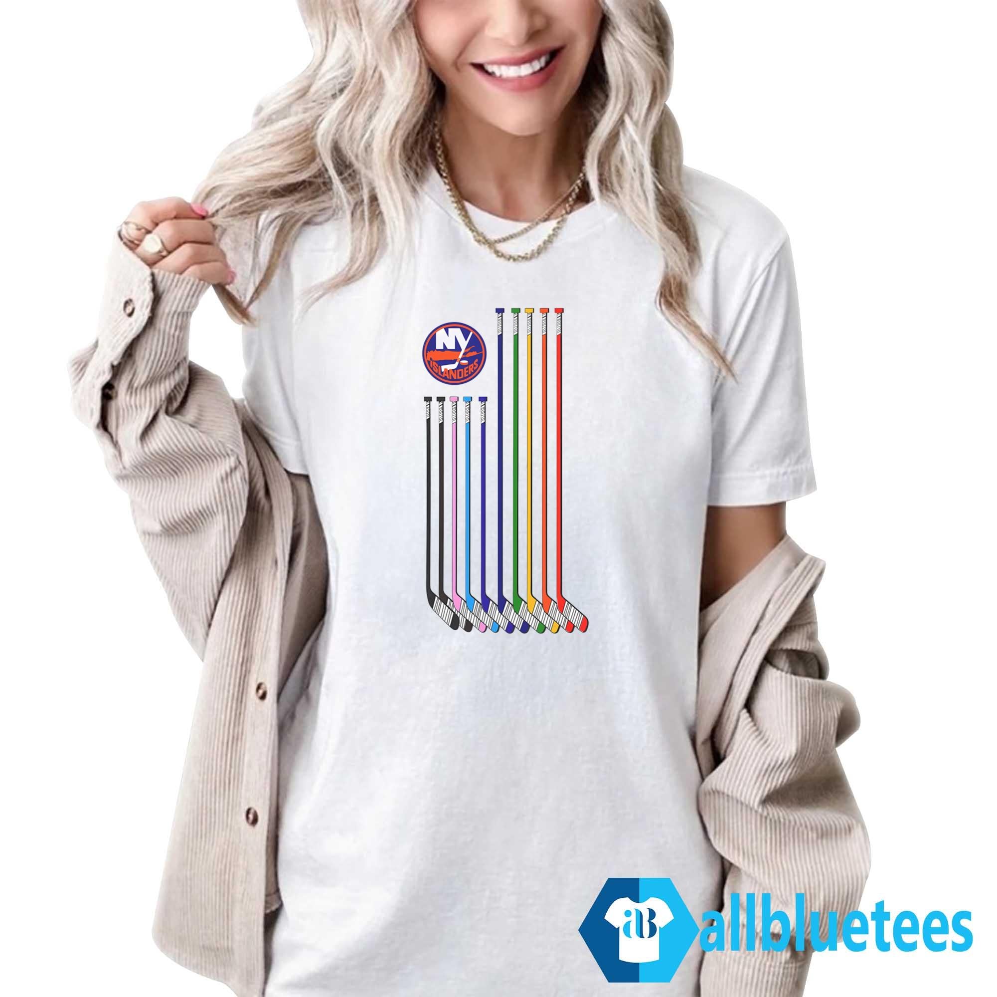 The Isles Hockey Pride Shirt