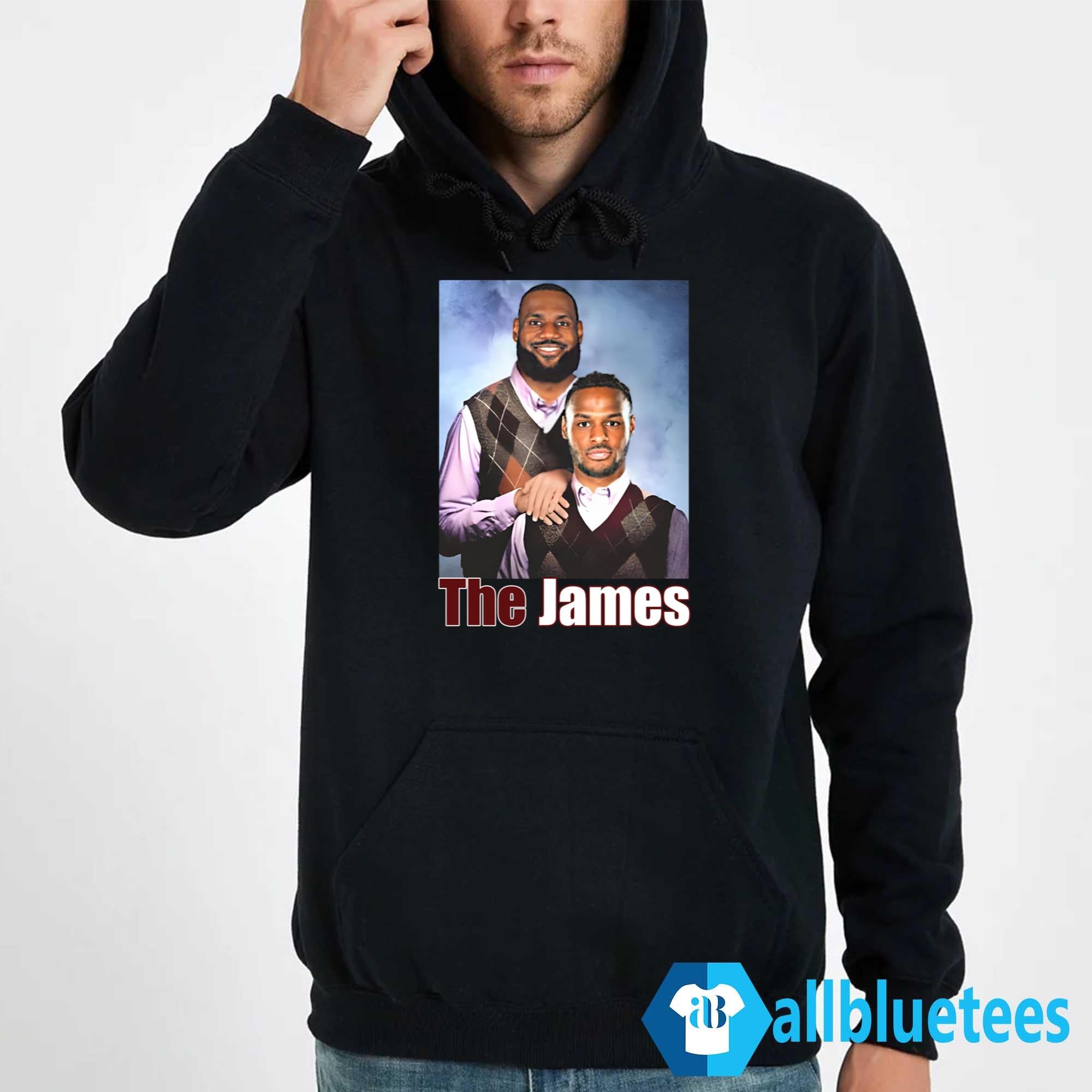 The James Step Brothers Cover Shirt