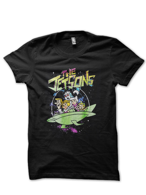 The Jetsons T-Shirt Style011 Hoodie, Sweatshirt | CoreVibeTees.com