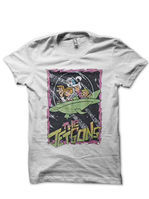 The Jetsons T-Shirt Style009 Hoodie, Sweatshirt | CoreVibeTees.com