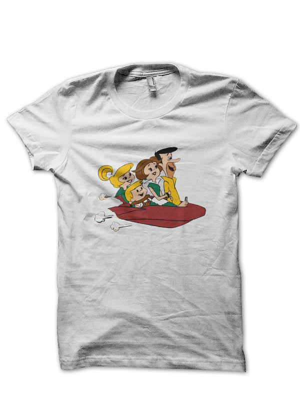 The Jetsons T-Shirt Style008 Hoodie, Sweatshirt | CoreVibeTees.com