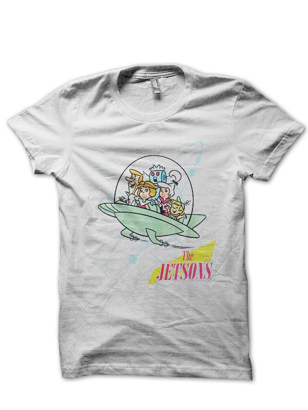 The Jetsons T-Shirt Style007 Hoodie, Sweatshirt | CoreVibeTees.com