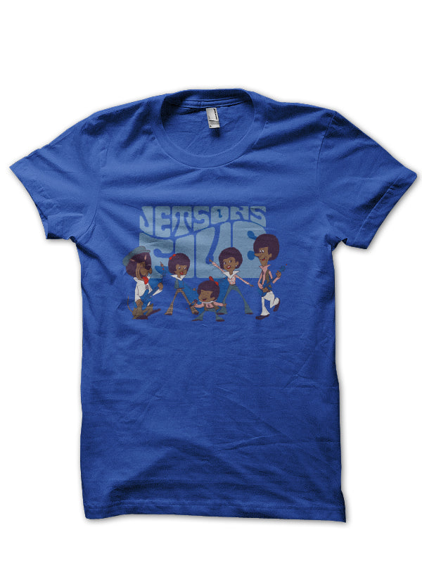 The Jetsons T-Shirt Style006 Hoodie, Sweatshirt | CoreVibeTees.com
