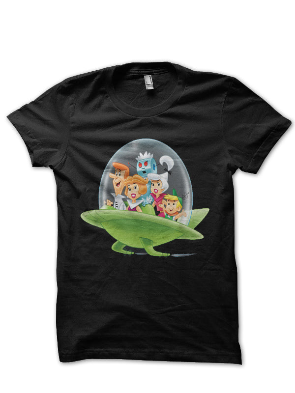 The Jetsons T-Shirt Style004 Hoodie, Sweatshirt | CoreVibeTees.com