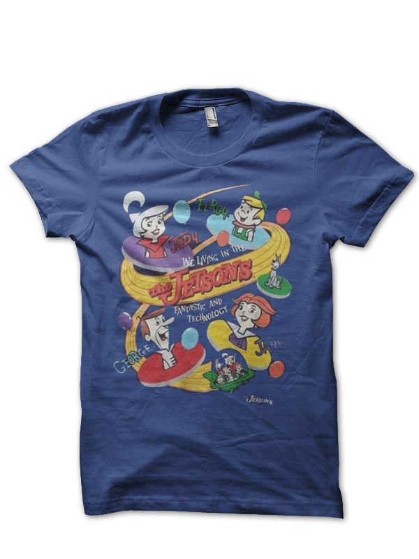 The Jetsons T-Shirt Style002 Hoodie, Sweatshirt | CoreVibeTees.com