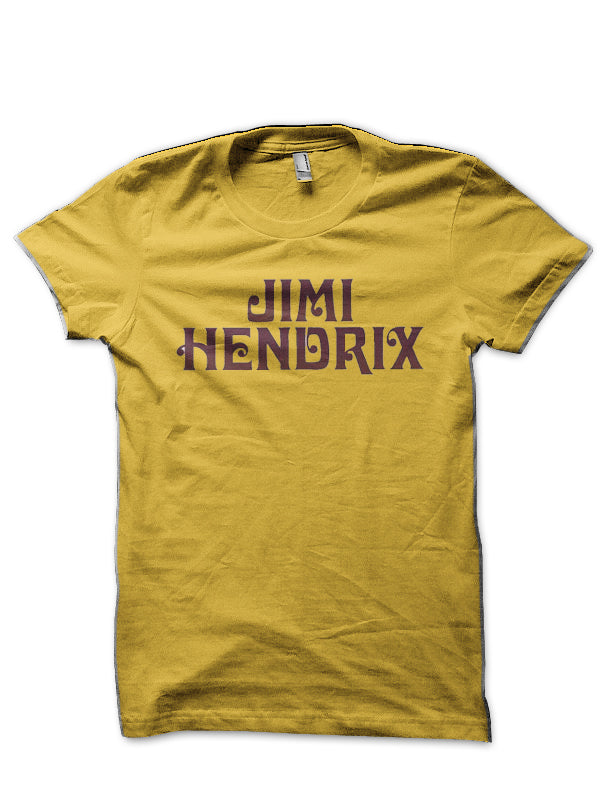 The Jimi Hendrix Experience T-Shirts, Hoodie, Sweatshirt | CoreVibeTees.com