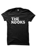The Kooks Black T-Shirt Style001 Hoodie, Sweatshirt | CoreVibeTees.com