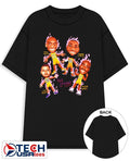 The Lakers crazy head funny shirt