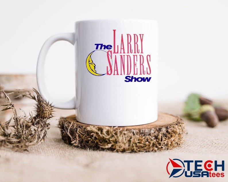 The Larry Sanders Show shirt