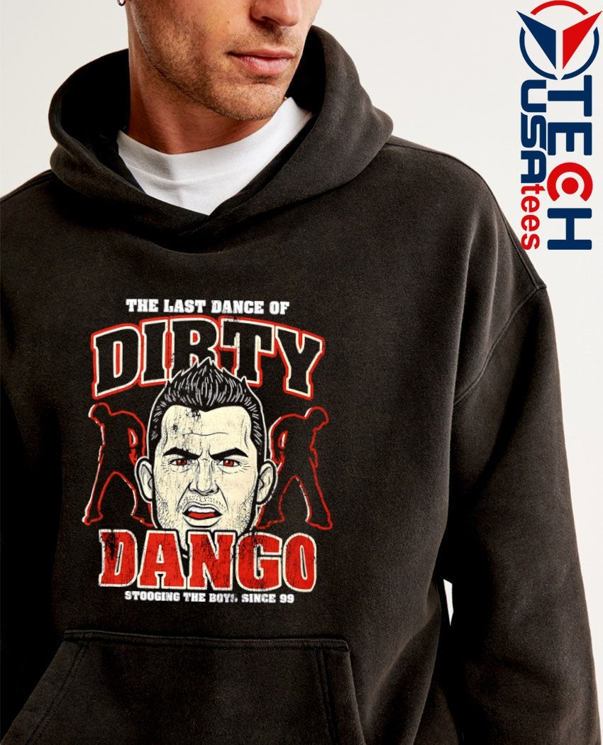 The Last Dance of Dirty Dango shirt
