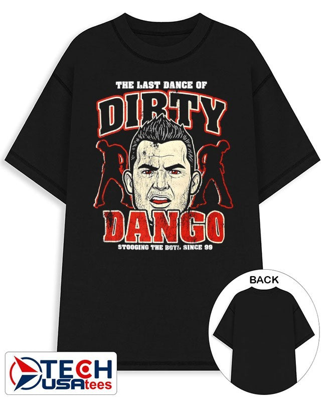 The Last Dance of Dirty Dango shirt