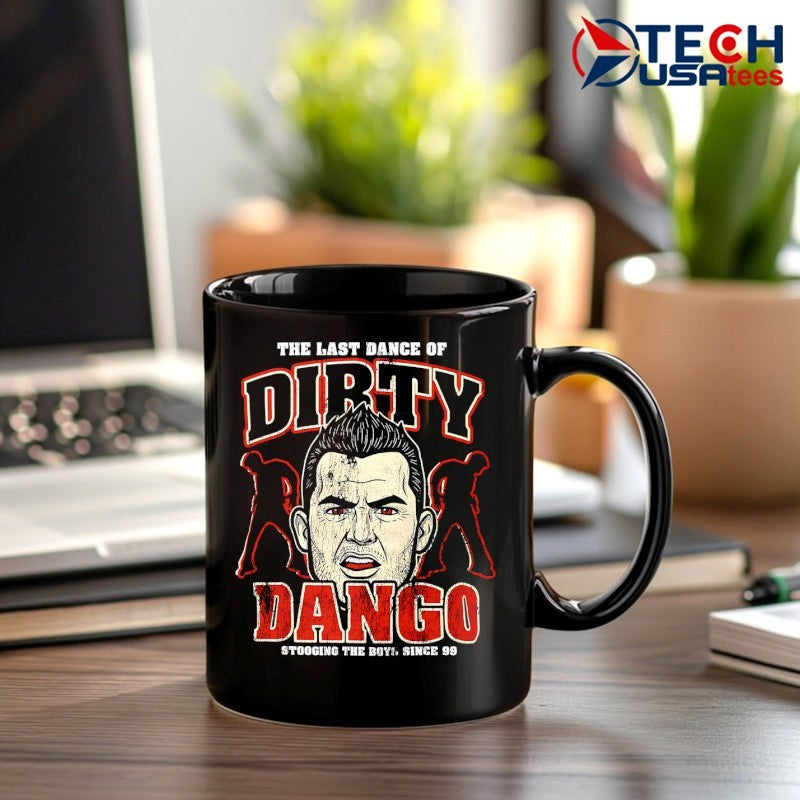 The Last Dance of Dirty Dango shirt