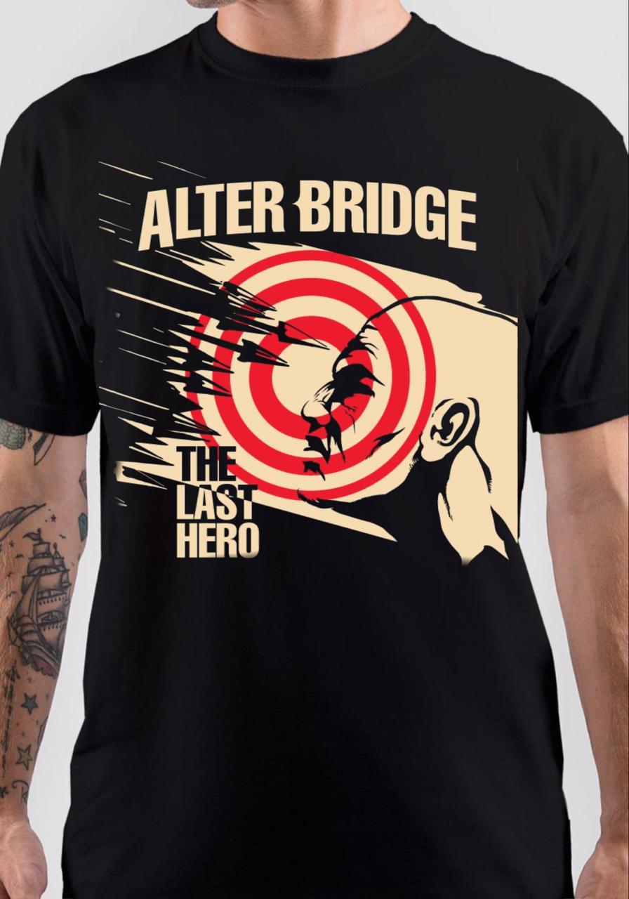 The Last Hero T-Shirt Hoodie, Sweatshirt | CoreVibeTees.com